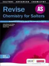 Revise AS for Salters New Edition