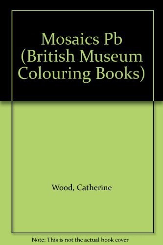 Mosaics Colouring Book