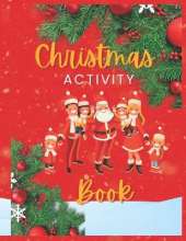Christmas activity: Book for kids