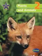 New Star Science Y2/P3 Plants and Animals Pupil's Book