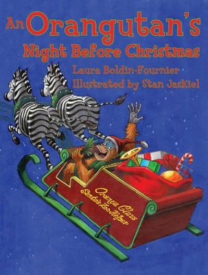 Orangutan's Night Before Christmas, An