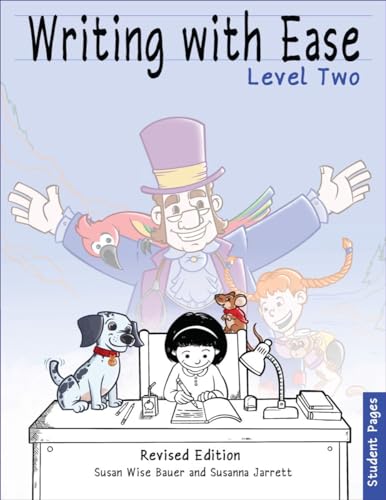 Writing With Ease 2, Revised Student Pages