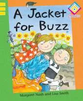 Reading Corner Phonics: A Jacket for Buzz