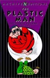 Plastic Man Archives HC Vol 06