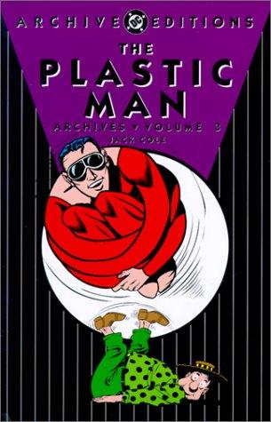 Plastic Man Archives HC Vol 06