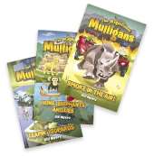Magnificent Mulligans: Leapin' Leopards / Lions, Elephants, and Lies / Smoke in the Air!