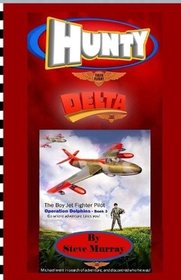 Hunty: Operation Dolphins: Book 3