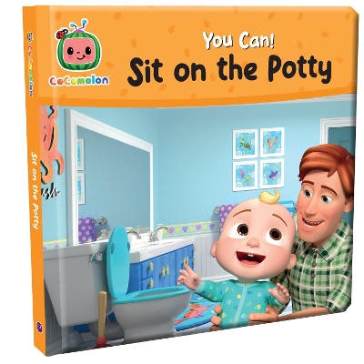You Can! Sit on the Potty