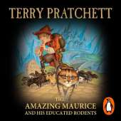 The Amazing Maurice and his Educated Rodents: (Discworld Novel 28)