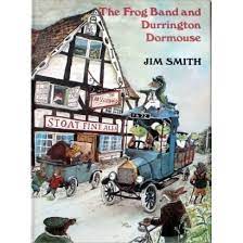 Frog Band and a Durrington Dormouse