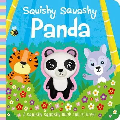 Squishy Squashy Panda