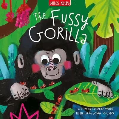 The Forest Tales The Fussy Gorilla
