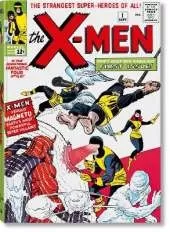 Marvel Comics Library: X-Men. Vol. 1. 1963–1966