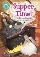 Supper Time!: Independent Reading Turquoise 7