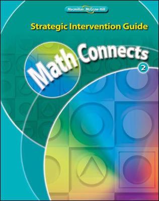 Math Connects, Grade 2, Strategic Intervention Guide