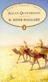 Allan Quatermain