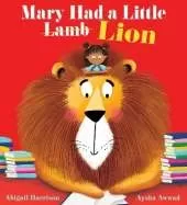 Mary Had a Little Lion (PB)