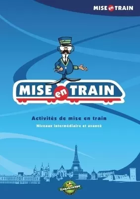 Linguascope Language Resources: Mise en train: photocopiable worksheets