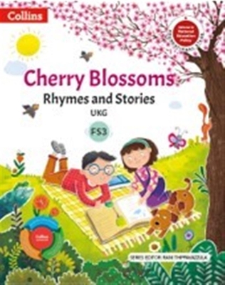 Cherry Blossoms FS3 Rhymes And Stories CB UKG