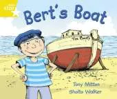 Rigby Star Guided Year 1/P2 Yellow: Bert's Boat (6 Pack) Framework Edition