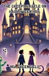 The Creepy Castle on Halloween Hill