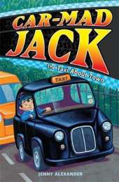 Car-Mad Jack: Taxi About Town