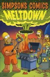 Simpsons Comics