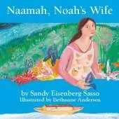 Naamah, Noah's Wife: Board Book