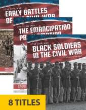 The Civil War (Set of 8)