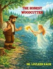 The Honest Woodcutter: An Inspiring Moral Story for Kids That Teaches Honesty and Good Values (Ages 4-8)