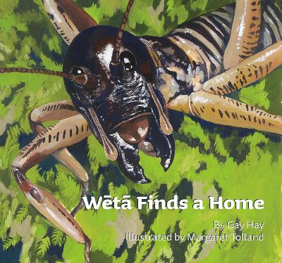 Weta Finds a Home