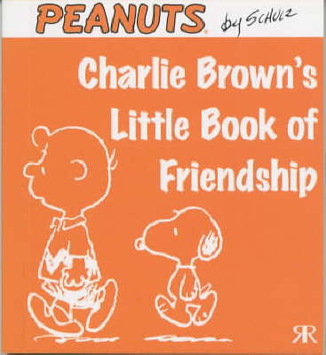 Charlie Brown's Little Book of Friendship