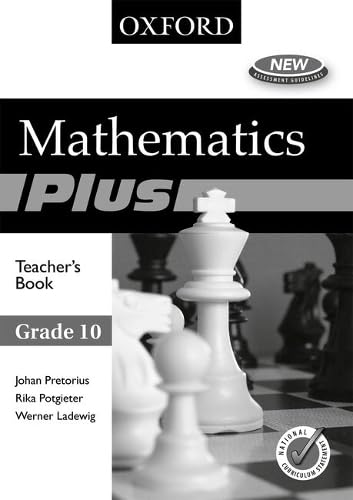Oxford Mathematics Plus