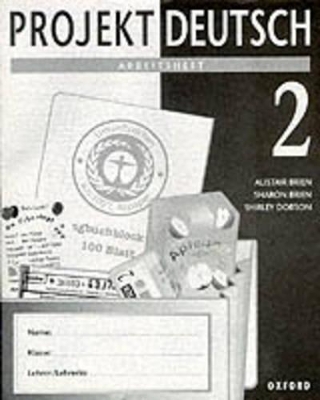 Projekt Deutsch