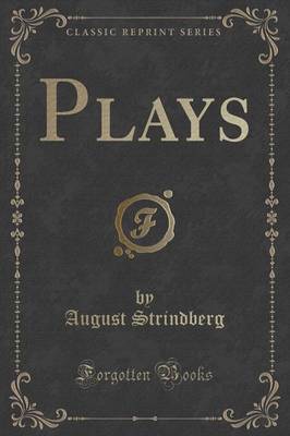Plays (Classic Reprint)