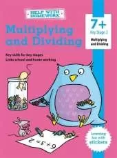 Help With Homework: 7+ Multiplying and Dividing