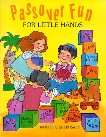 Passover Fun: For Little Hands