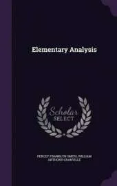 Elementary Analysis