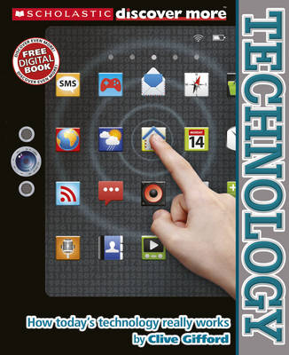 Scholastic Discover More: Technology