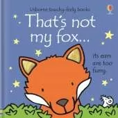 That's not my fox.