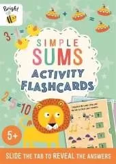Simple Sums Activity Flashcards