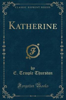 Katherine (Classic Reprint)