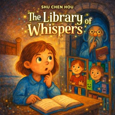 The ibrary of Whispers-