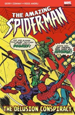 The Amazing Spider-Man: The Delusion Conspiracy