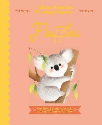 Fluffles: The Brave Koala Who Held Strong Through A Bushfire