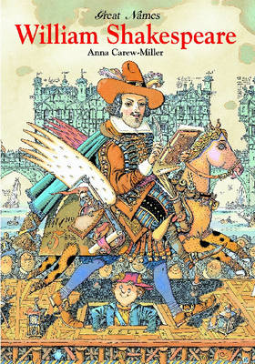 William Shakespear - Great English Playwright and Poet