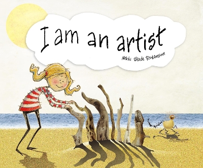 I am an artist