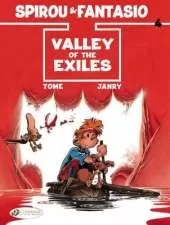 Spirou & Fantasio 4 - Valley Of The Exiles