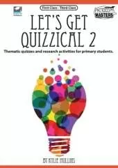 Let'S Get Quizzical: Thematic Quizzes and Research Activities for Primary Students (7-9 Year Olds)