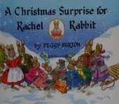 A Christmas Surprise for Rachel Rabbit